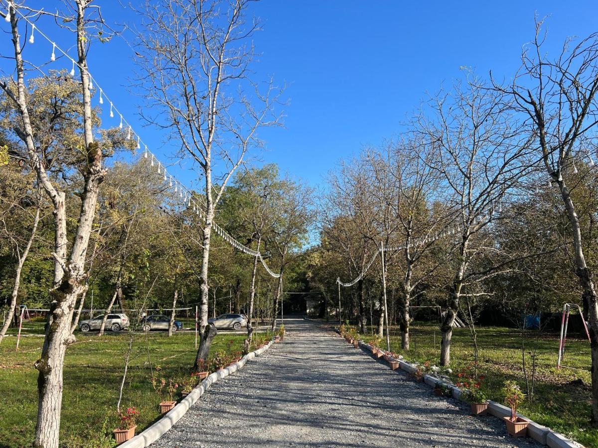 Topchu Forest Ismayilli Topcu Buitenkant foto
